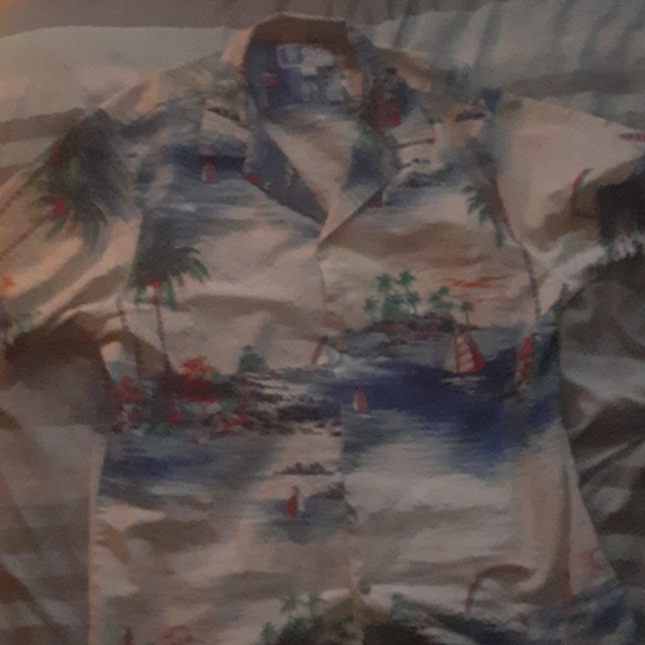 Aloha Shirt!! - Picture 2 of 3